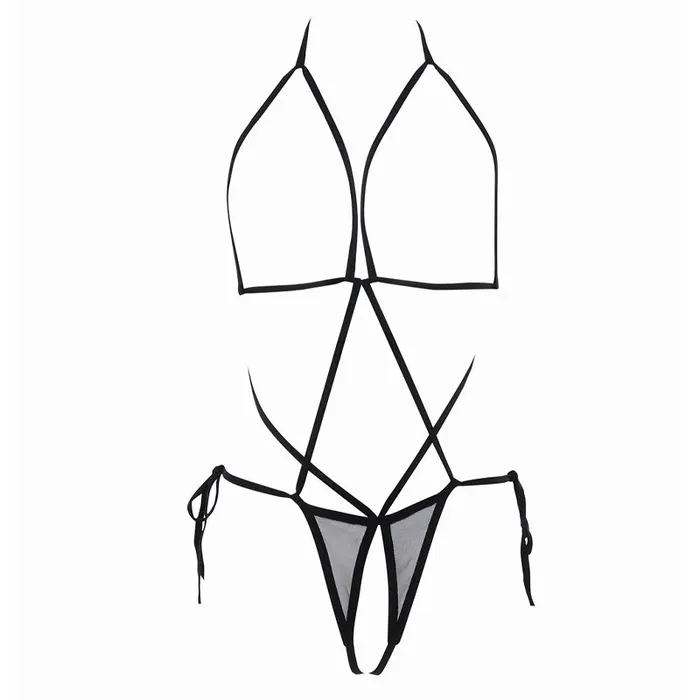 Allure Harlowe Teddy | Allure Lingerie Vibrators