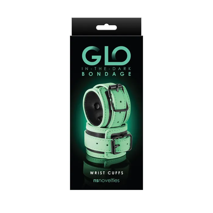 NS Novelties Vibrators | Manette NS Novelties Glo Verde