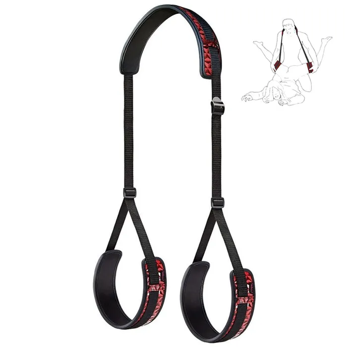 Body Sex Swing With Sex Leather Bondage Strap Lovetoyshub Couples