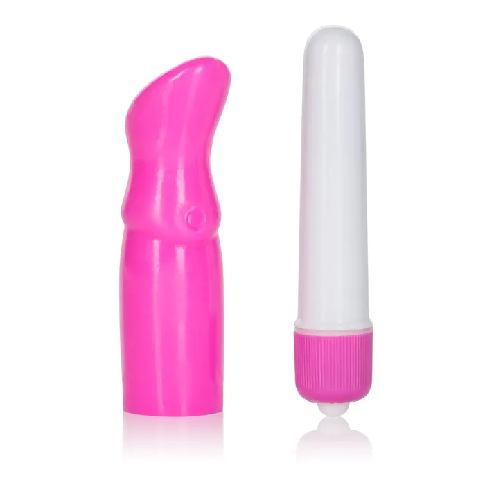 CalExotics Vibrators | Ultimate Female Zinger Pink Vibrator