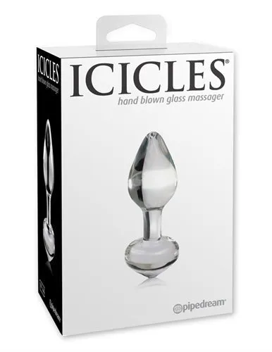 Icicles #44 | Pipedream Male Sex Toys Icicles #44 | Pipedream Male Sex Toys