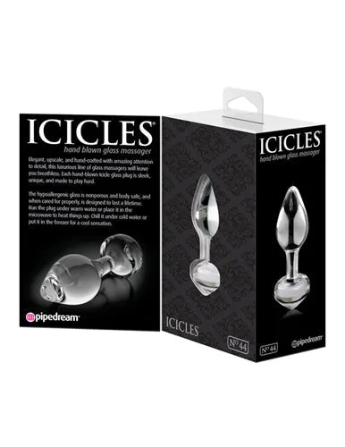 Icicles #44 | Pipedream Male Sex Toys Icicles #44 | Pipedream Male Sex Toys
