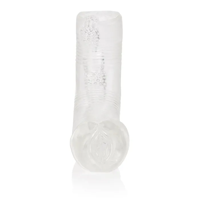 Male Sex Toys | CalExotics Deep Curve Stroker Tight Pussy
