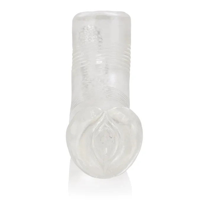 Male Sex Toys | CalExotics Deep Curve Stroker Tight Pussy