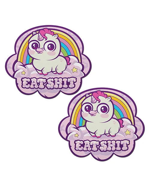 Pastease Anal | Pastease Scummy Bears Eat Shit Cloud - Rainbow O/s