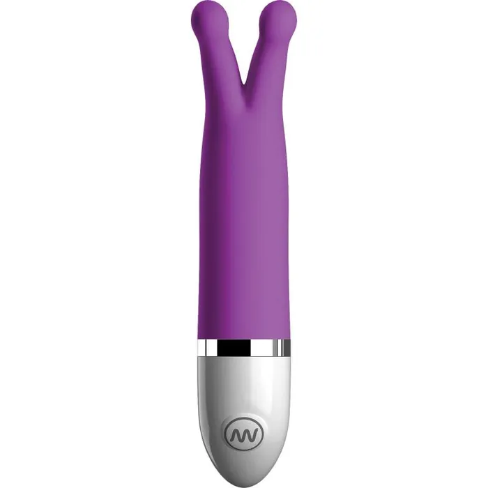 Pipedream Vibrators Crush Luv Bug Purple