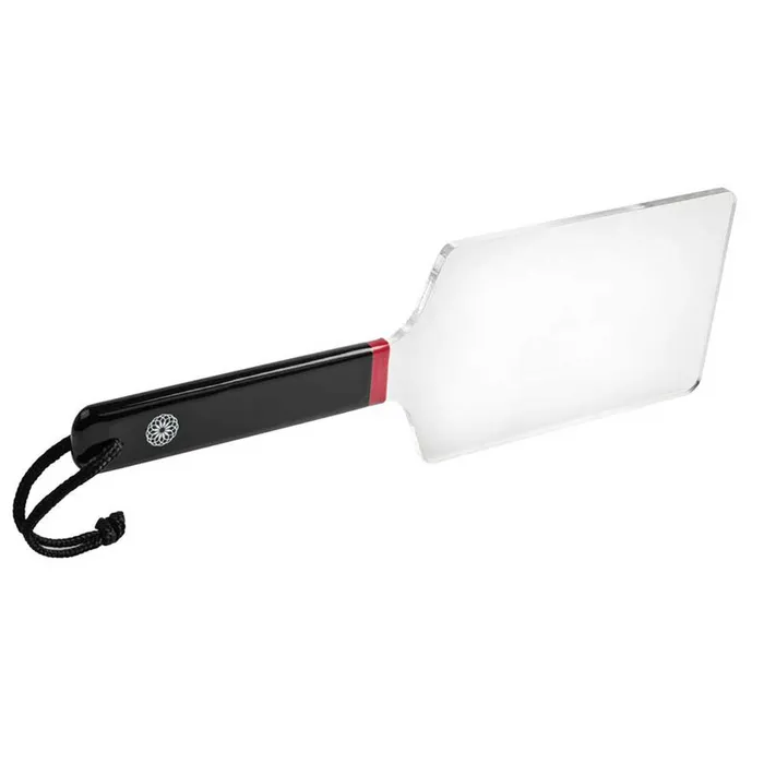 Sportsheets Vibrators | Saffron Acrylic Paddle