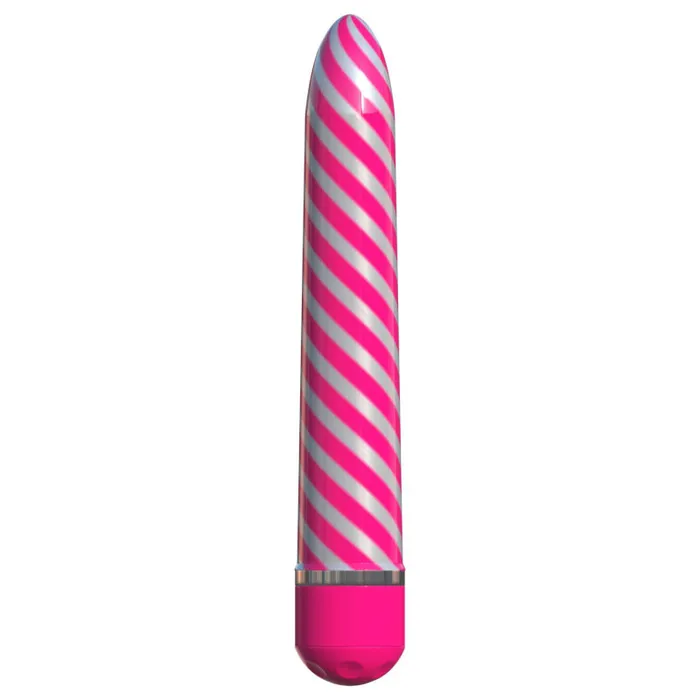 Sweet Swirl Vibrator - Pink | Pipedream Vibrators
