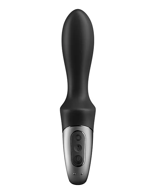 Anal Eis INCsatisfyer Satisfyer Heat Climax Black