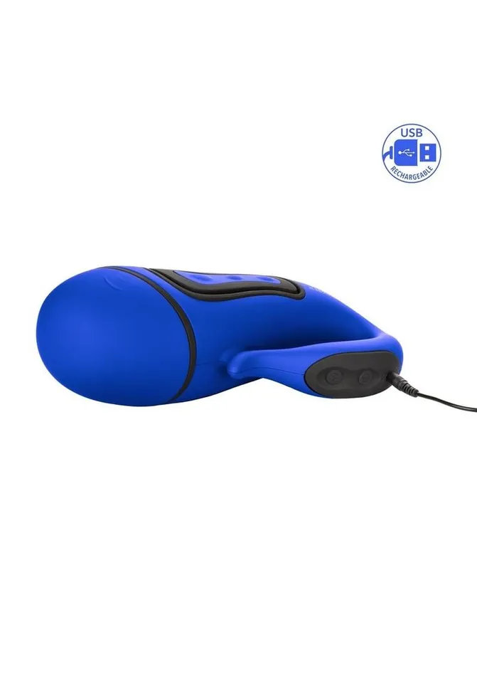 Apollo Male Sex Toys Apollo Alpha Stroker 2 Rechargeable Masturbator Waterproof Apollo Male Sex Toys Apollo Alpha Stroker 2 Rechargeable Masturbator Waterproof