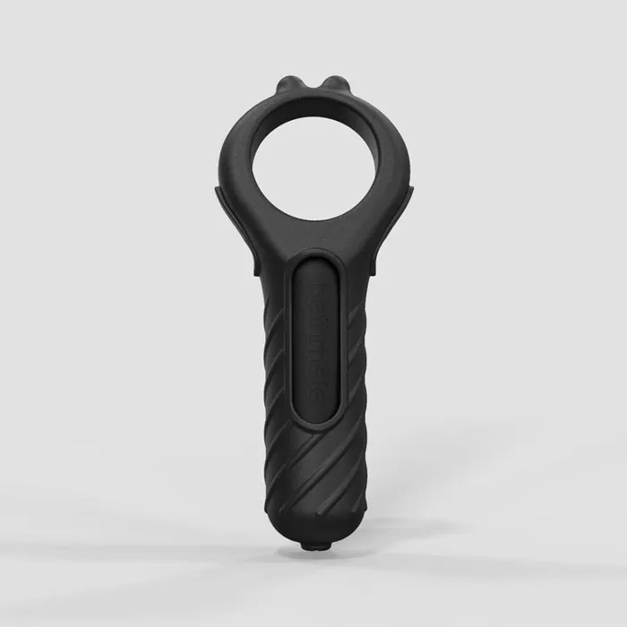 Bathmate Couples Vibe Edge Vibrating Cock Ring by Bathmate