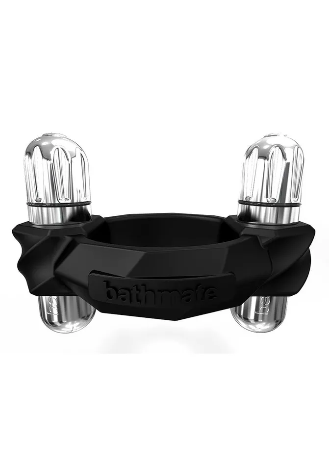 Bathmate Hydro Vibe Silicone Ring Bathmate Male Sex Toys