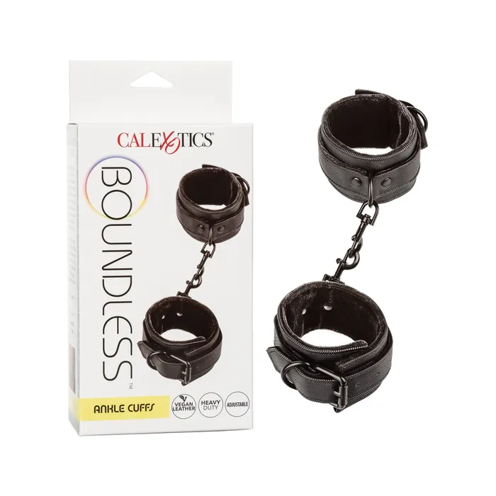 CalExotics Boundless Ankle Cuffs Couples