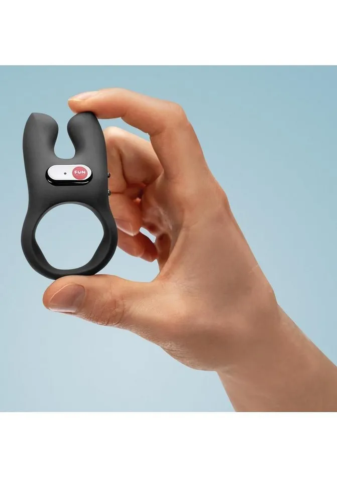 Fun Factory Couples Nos Silicone Vibrating Couples Cock Ring