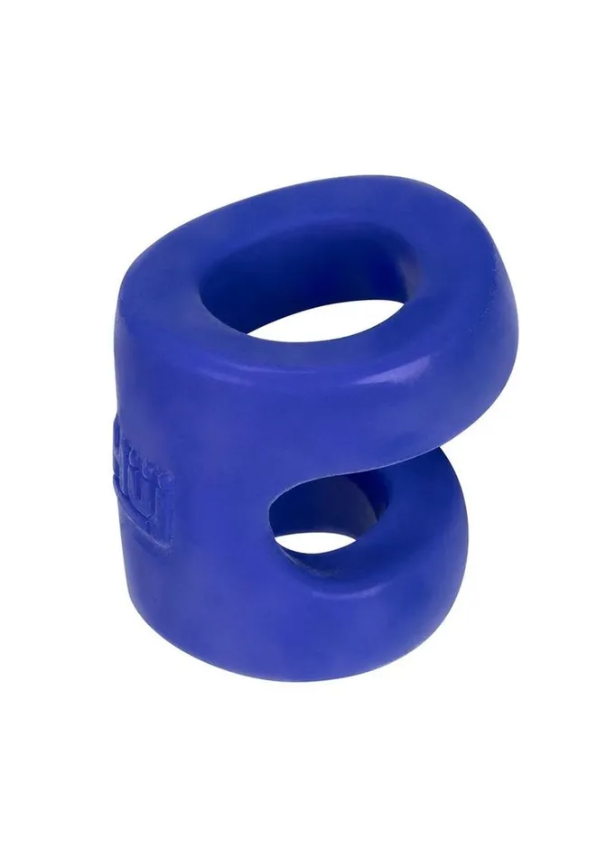 Hunkyjunk Male Sex Toys Hunkyjunk Connect Silicone Ball Tugger Cock Ring
