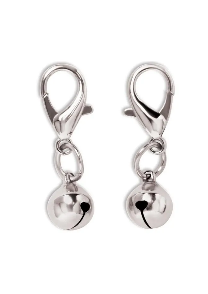 Lux Fetish Interchangeable Collar and Nipple Clip Lux Fetish Couples