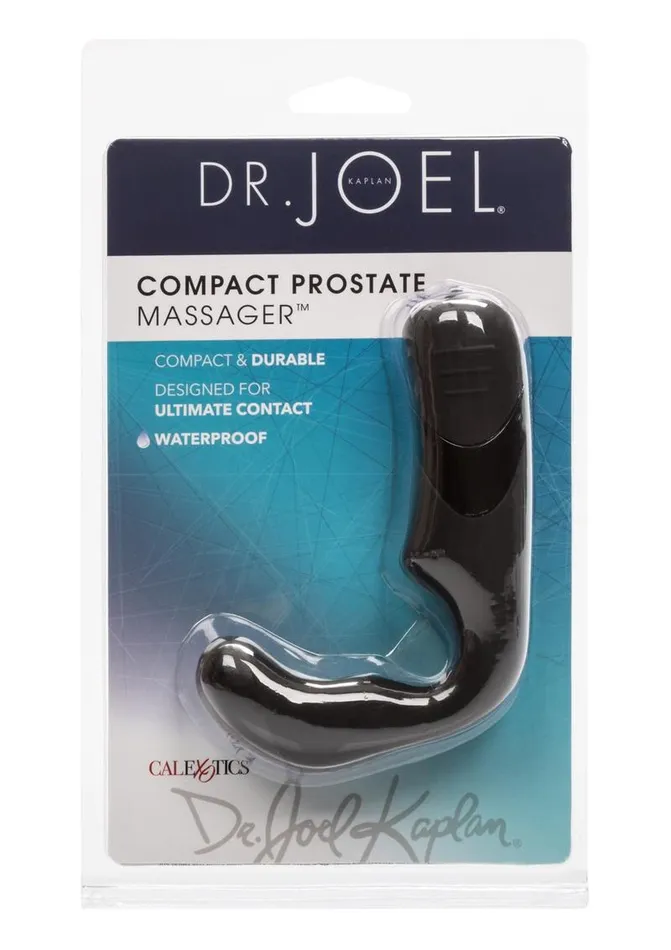 Male Sex Toys Dr Joel Kaplan Dr Joel Kaplan Compact Vibrating Prostate Stimulator
