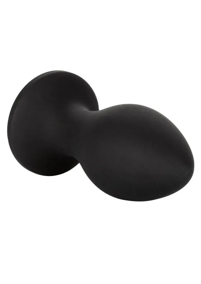 Power Gem Anal Power Gem Vibrating Crystal Probe Silicone Rechargeable Butt Plug