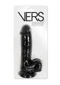 Vers Liquid Silicone Suction Dildo VERS Female Sex Toys