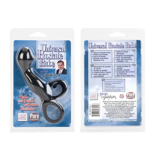 Anal Dr Joel Universal Prostate Probe California Exotic Novelties