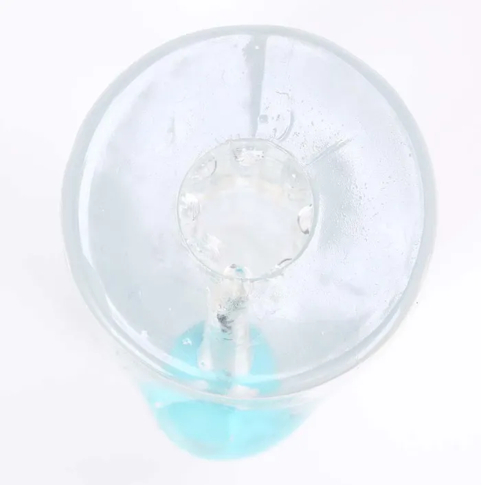 Aster Clear Stroker With Rechargeable Bullet Maia Toys Male Sex Toys