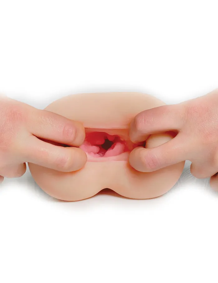PDX Male Sex Toys PDX Fuck Me Silly To Go Tight Ass Fuck Hole Anal Stroker