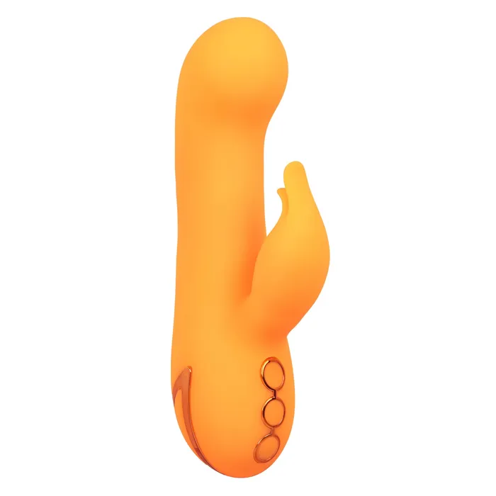 California Dreaming Montecito Muse Orange CalExotics Vibrators