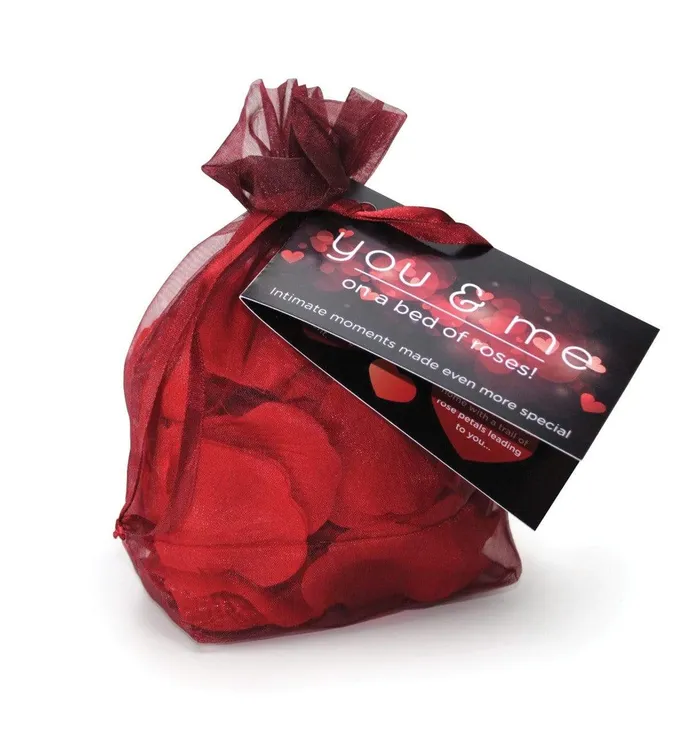 Female Sex Toys You Me on a Bed of Roses Creative Conceptions