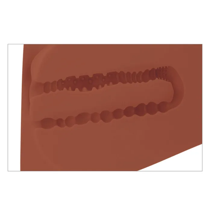 PDX Brands Male Sex Toys Pdx Plus Ez Bang Torso Brown PDX Brands Male Sex Toys Pdx Plus Ez Bang Torso Brown