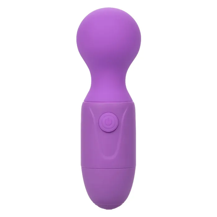 Vibrators CalExotics First Time Rechargeable Massager Purple