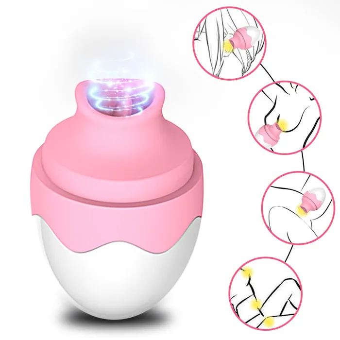 7 Mode Silicone Massage Waterproof Javaughn69ways Female Sex Toys