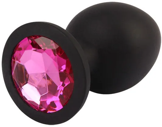 LaViva Anal Booty Fantasy Collection Black