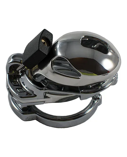 Locked In Lust Male Sex Toys The Vice Male Chastity Cage Version 2