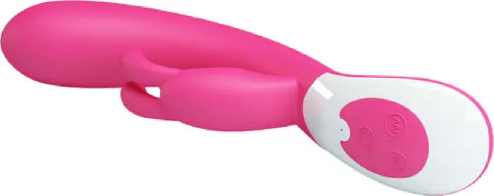 Pretty Love Vibrators Vincent Pink Vibrator Dildo Sex Toy Adult Orgasm