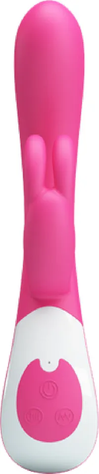 Pretty Love Vibrators Vincent Pink Vibrator Dildo Sex Toy Adult Orgasm