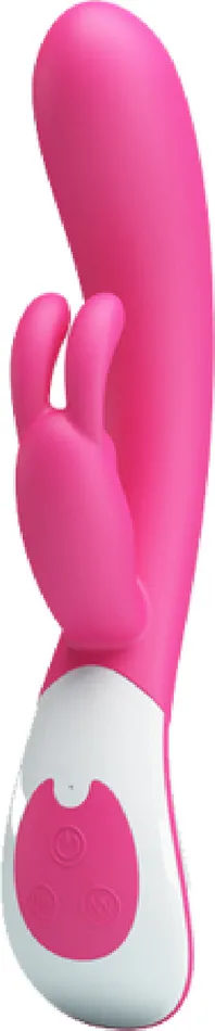 Pretty Love Vibrators Vincent Pink Vibrator Dildo Sex Toy Adult Orgasm