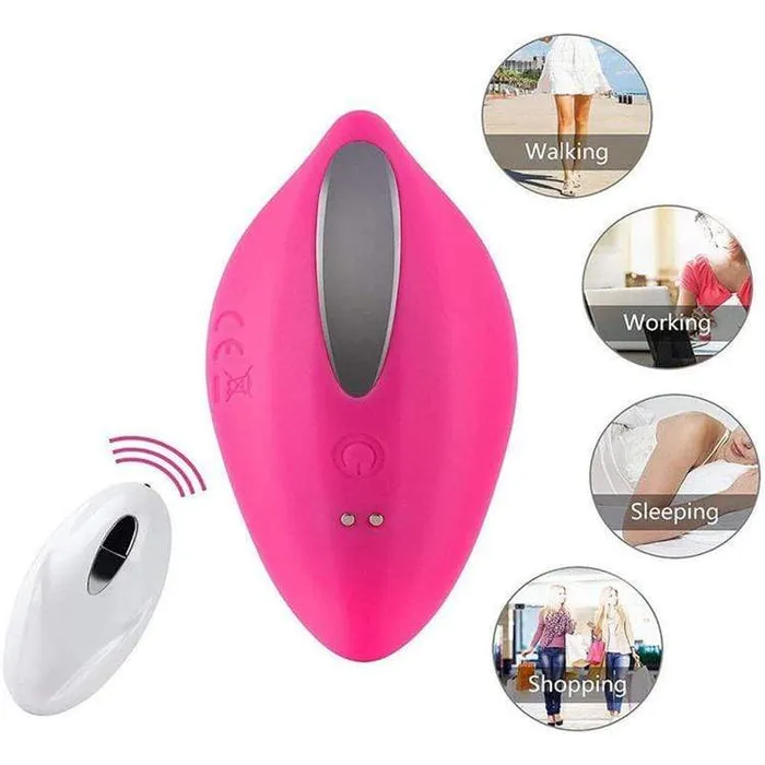 The Hidden Pleasure Playtime4u Female Sex Toys