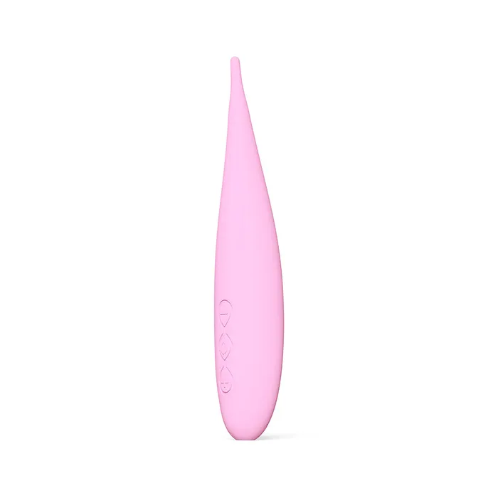 Vibrators LELO DOT Travel Clitoral Pinpoint Vibrator Pink LELO