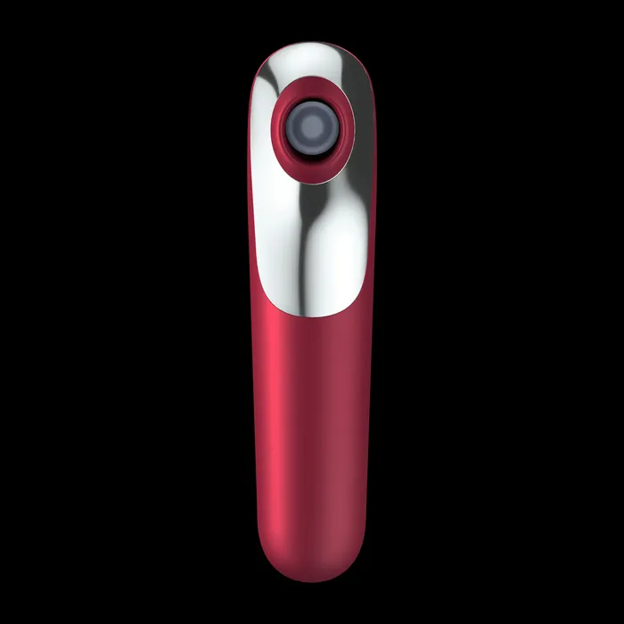 Vibrators MyRisque Satisfyer Dual Love Red