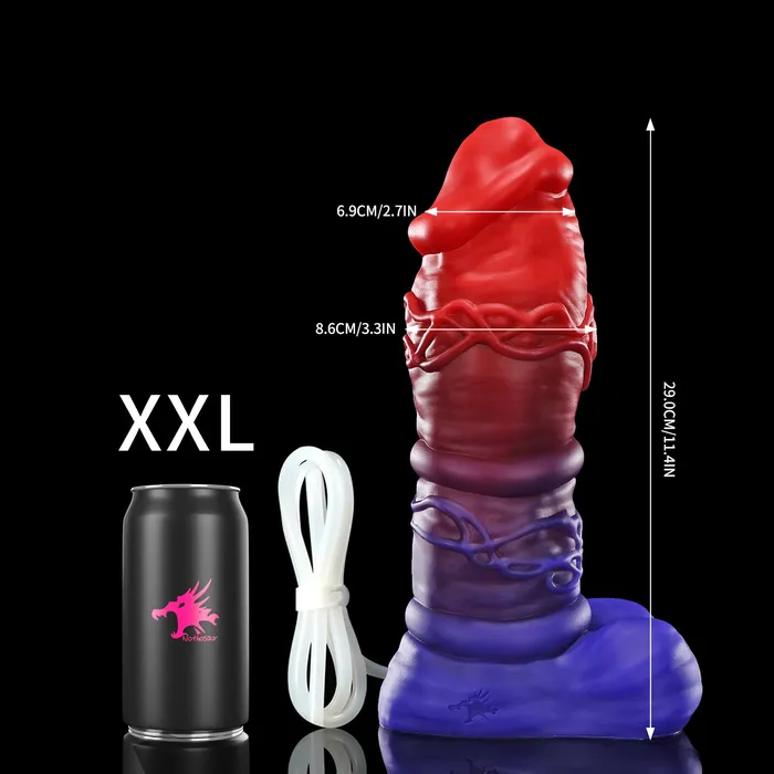 Vibrators Nothosaur Toy VLIOTUBE Vibrators Nothosaur Toy VLIOTUBE