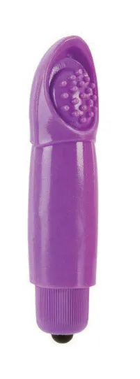 California Exotic Novelties Vibrators Zingers Purple