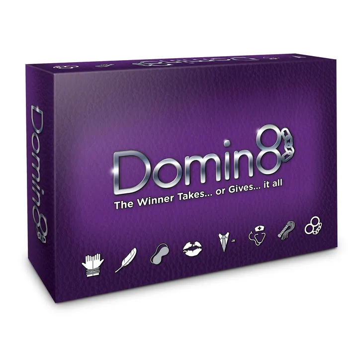 Creative Conceptions Games Domin8 Game