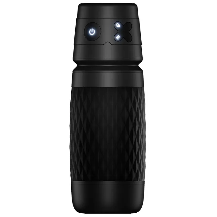 CyberSkin Male Sex Toys CyberSkin BWarrior USB Rechargeable Sucking Vibrating Auto Masturbator CyberSkin Male Sex Toys CyberSkin BWarrior USB Rechargeable Sucking Vibrating Auto Masturbator