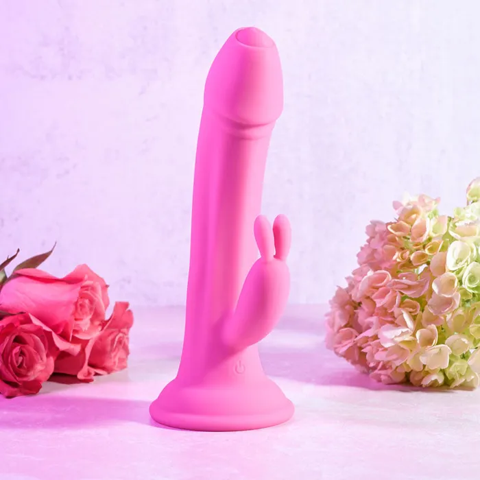 Evolved Vibrators Evolved SOMEBUNNY TO LOVE Evolved Vibrators Evolved SOMEBUNNY TO LOVE
