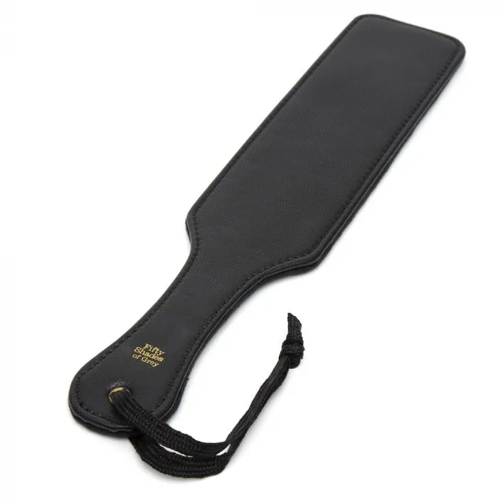Fifty Shades Of Grey Bound To You Paddle Love Locker Vibrators