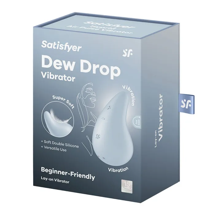 Satisfyer Satisfyer Dew Drop Vibrators