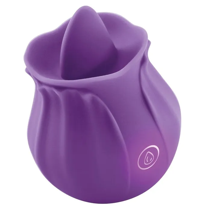 NS Novelties Inya The Kiss Fluttering Flower Stimulator Female Sex Toys
