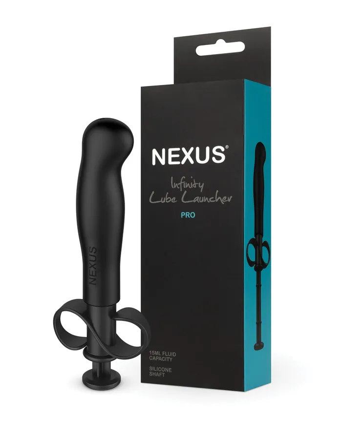 Anal Nexus Infinity Lube Launcher Pro Libertybelle Marketing