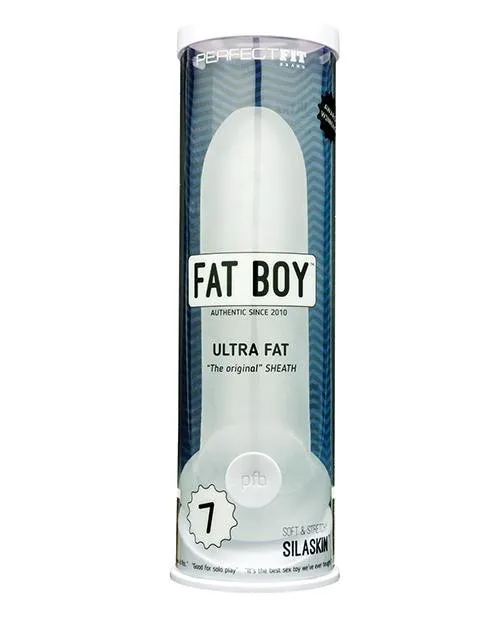Anal Perfect Fit Perfect Fit Fat Boy Ultra Fat Sheath