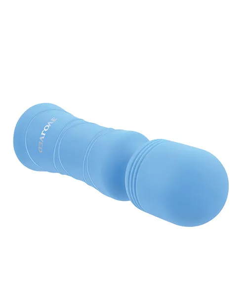 Evolved Vibrators Evolved Out Of The Blue Vibrating Mini Wand